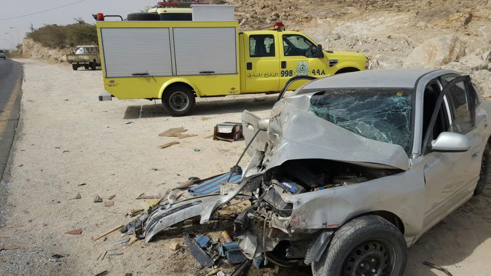 صورة من الحادث صورة من الحادث