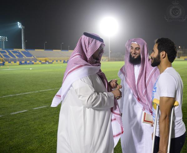 الشيخ خالد الغامدي