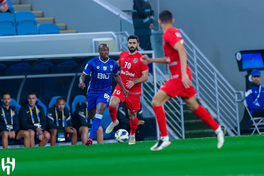 الهلال 