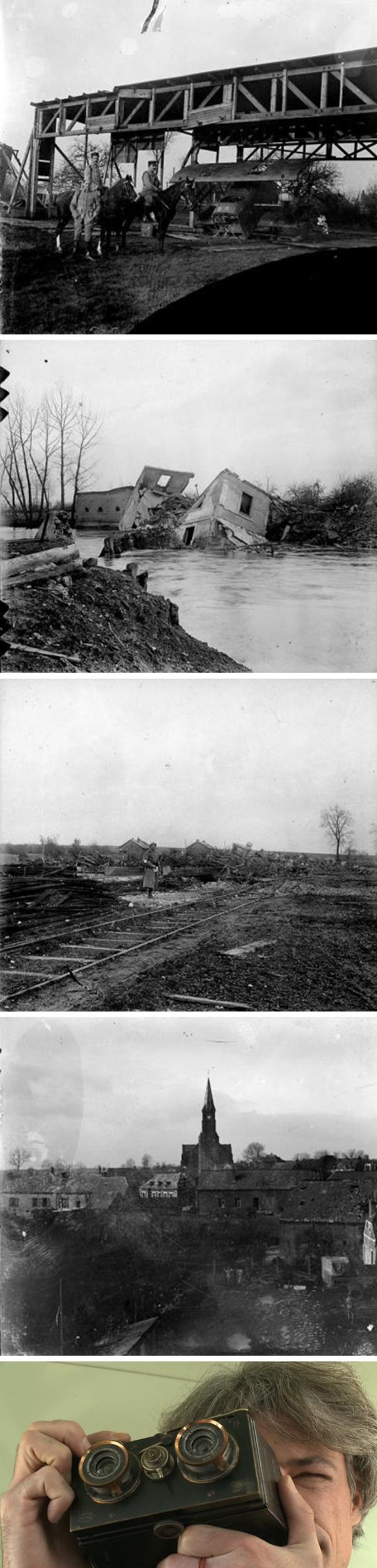 صورة من الحرب العالمية الاولى