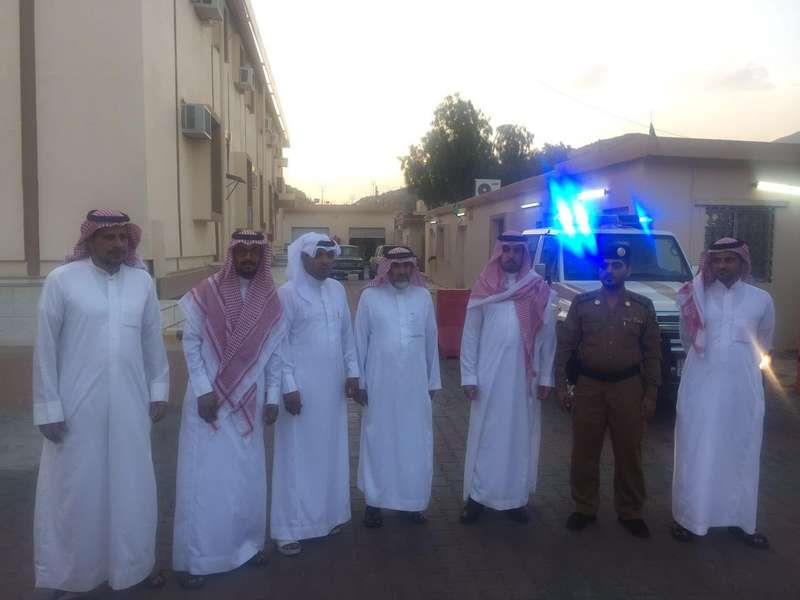 جثمان الشهيد 