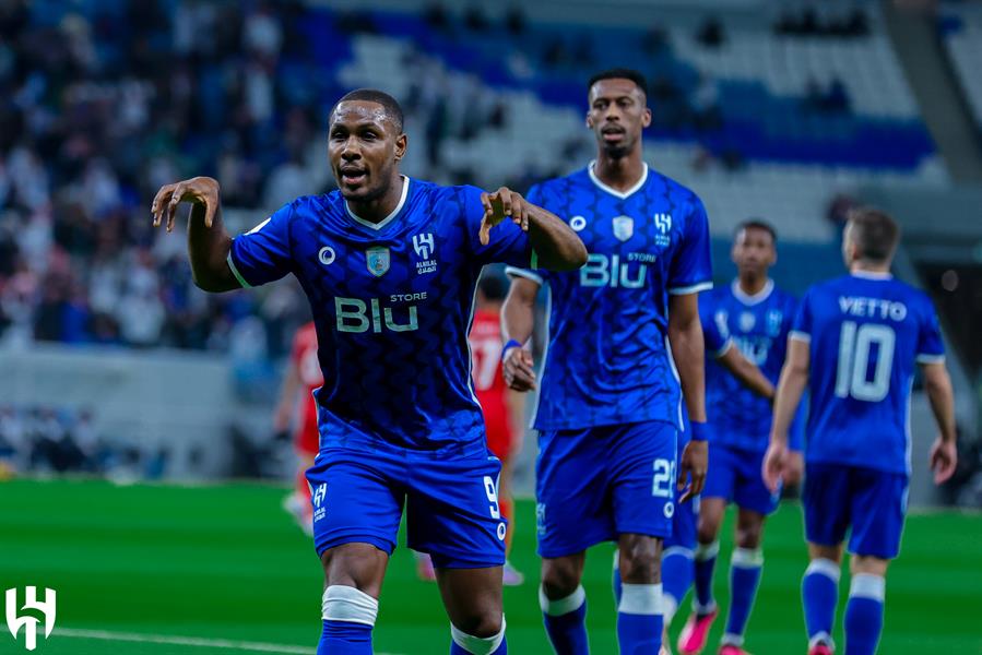 نادي الهلال 