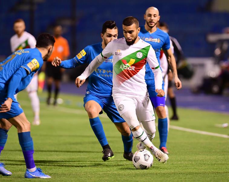 الاتفاق والنصر