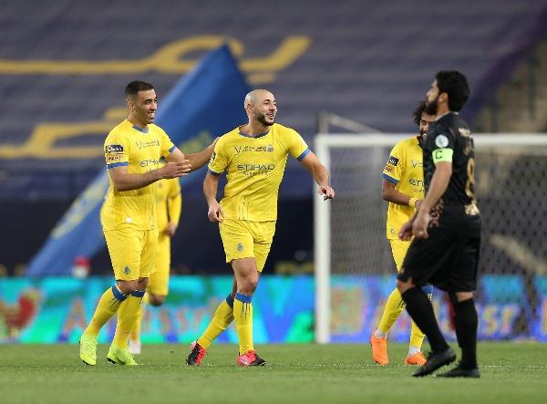 النصر النصر