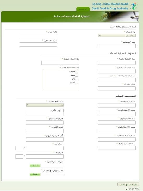 الهيئة العامة للغذاء والدواء