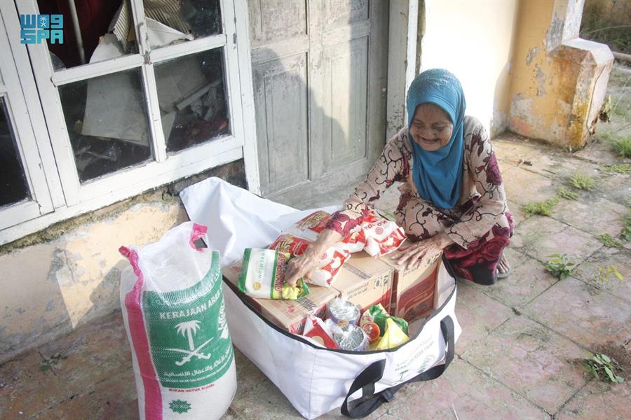 مركز الملك سلمان للإغاثة والأعمال الإنسانية