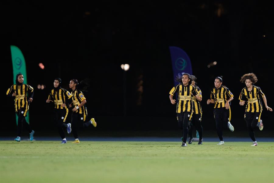 مباراة الاتحاد والأهلي