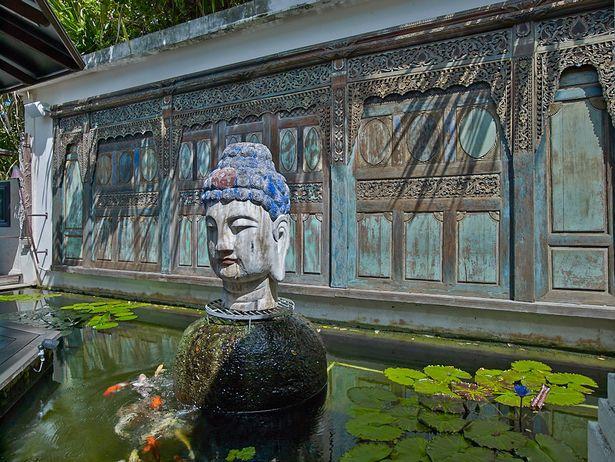 قصر للبيع في الكاريبي