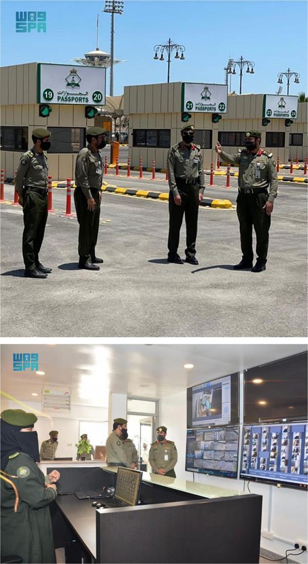 مدير جوازات 