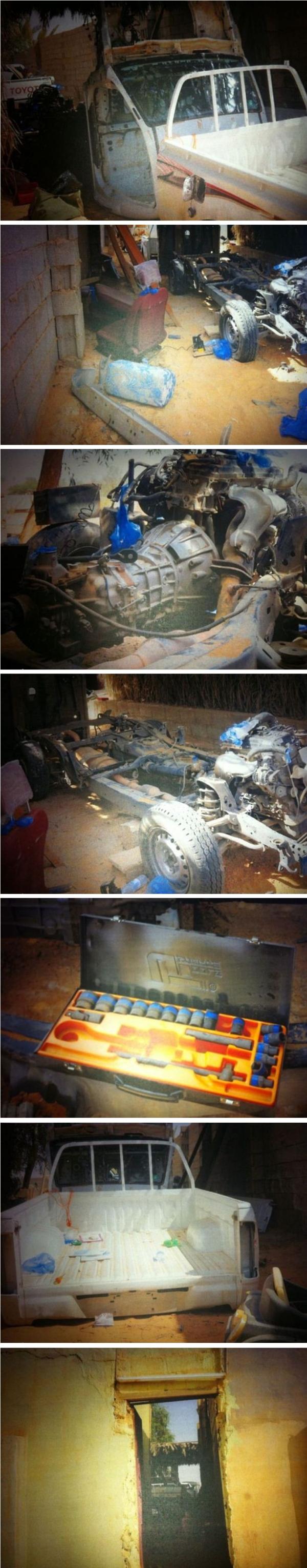 صور من الحدث