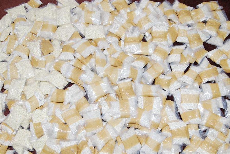 مكافحة المخدرات