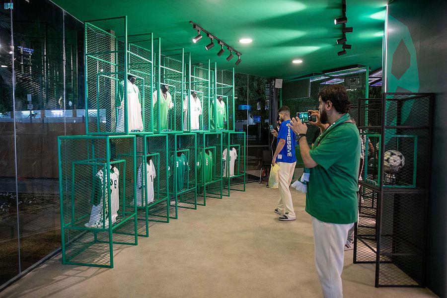 متحف الصقور الخضر 