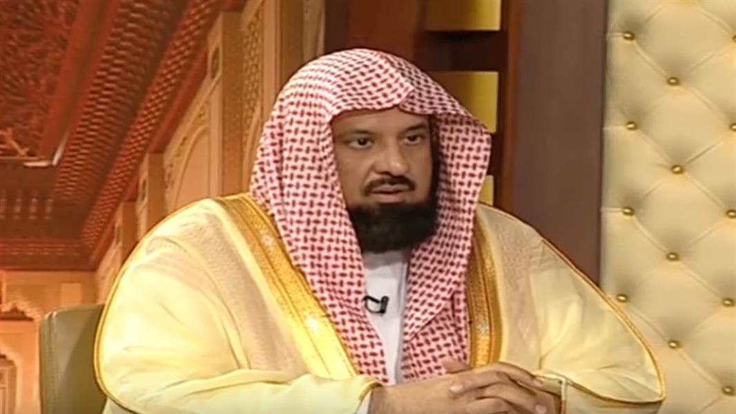 الشيخ عبدالرحمن السند