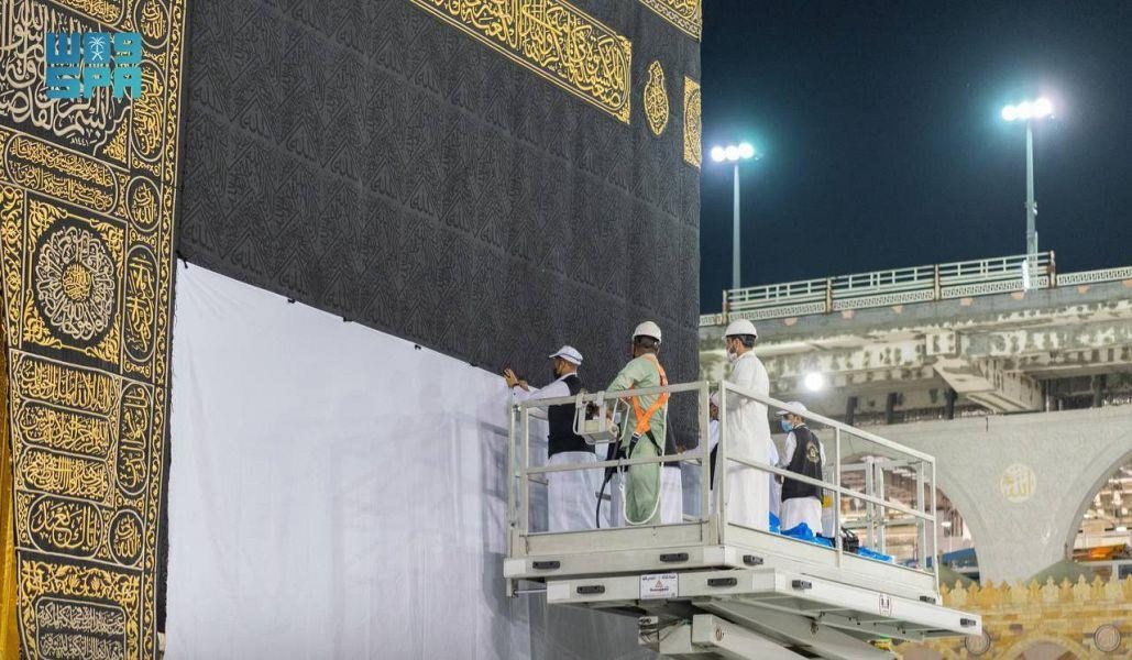 كسوة الكعبة كسوة الكعبة