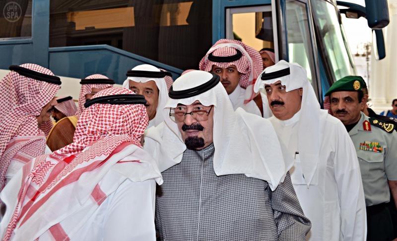 خادم الحرمين الشريفين 