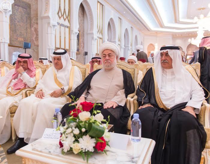 خادم الحرمين: لن نسمح لأي يد خفية بأن تعبث في لم الشمل العربي والإسلامي‎