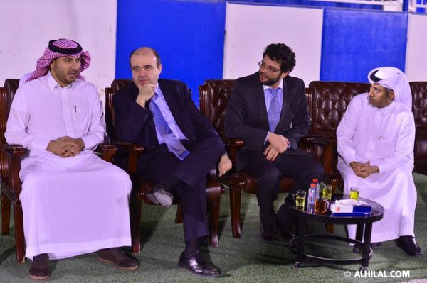 نادي الهلال السعودي