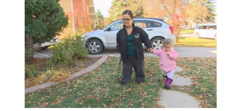 ليدستر وابنتها