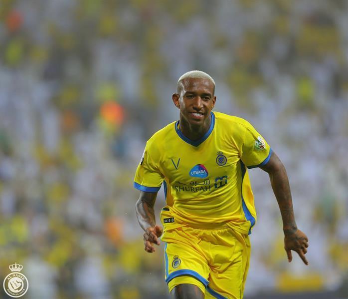 أخبار 24 | تاليسكا يوجه هذه الرسالة لـ النصر