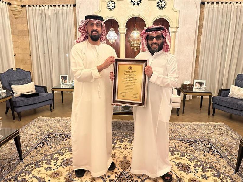 تركي ال الشيخ