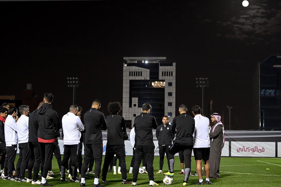 تدريبات الشباب