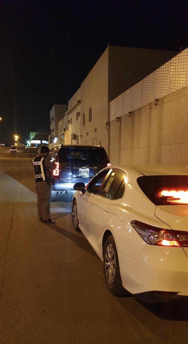 مرور الطائف يضبط قائد مركبة نشر مقطعاً وهو يقود سيارته بسرعة عالية  