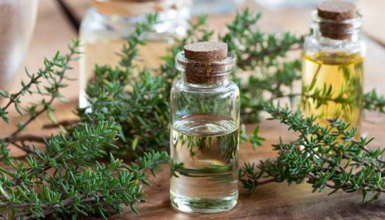 زيت الزعتر