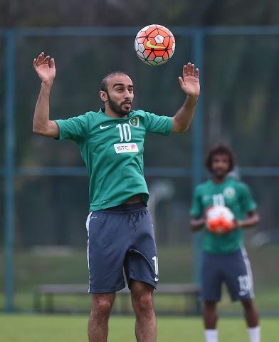 المنتخب السعودي