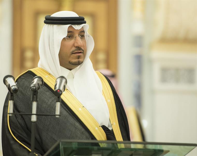 بالفيديو والصور.. الأمراء والوزراء المعينون في مناصبهم الجديدة يؤدون القسم أمام الملك