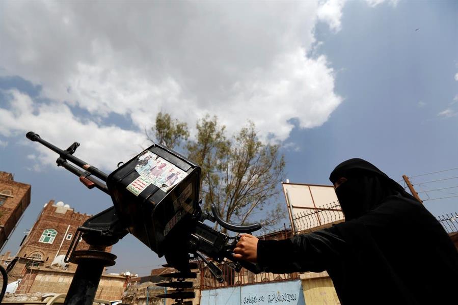 اليمن.. القبض على خلية تجسس نسائية حوثية في مأرب