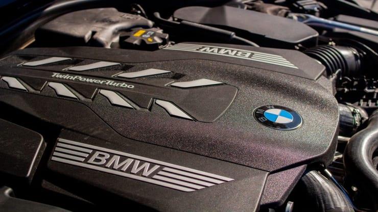 بي ام دبليو بي ام دبليو