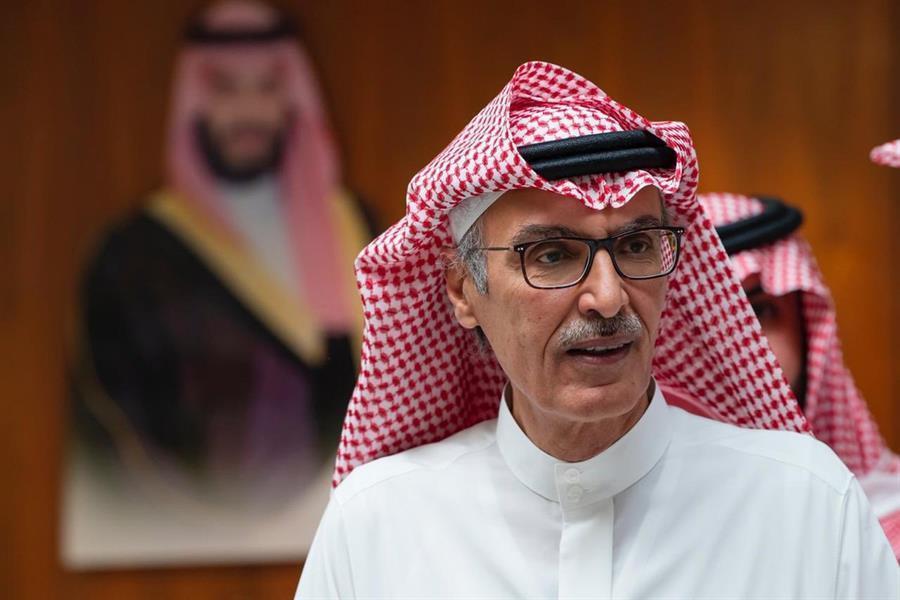 الأمير بدر بن عبدالمحسن