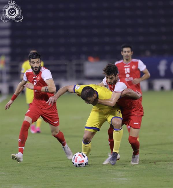"بركلات الترجيح".. النصر يخسر التأهل لنهائي الآسيوية لصالح برسبوليس (فيديو وصور)