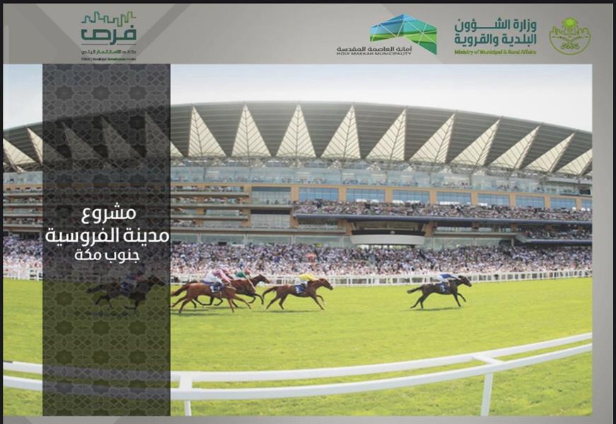 بينها مدينة فروسية وفندق.. 