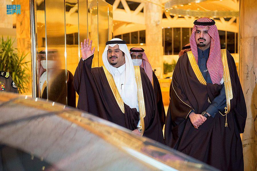 رئيس جمهورية قبرص يصل الرياض