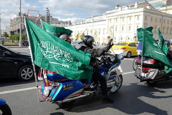 الجماهير السعودية