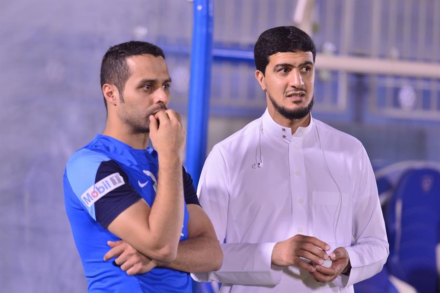 ياسر القحطاني ياسر القحطاني