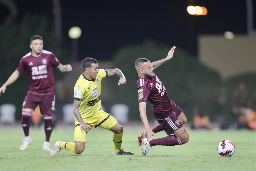 لفيصلي والتعاون