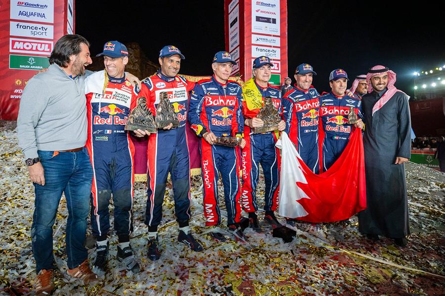 رالي داكار السعودية