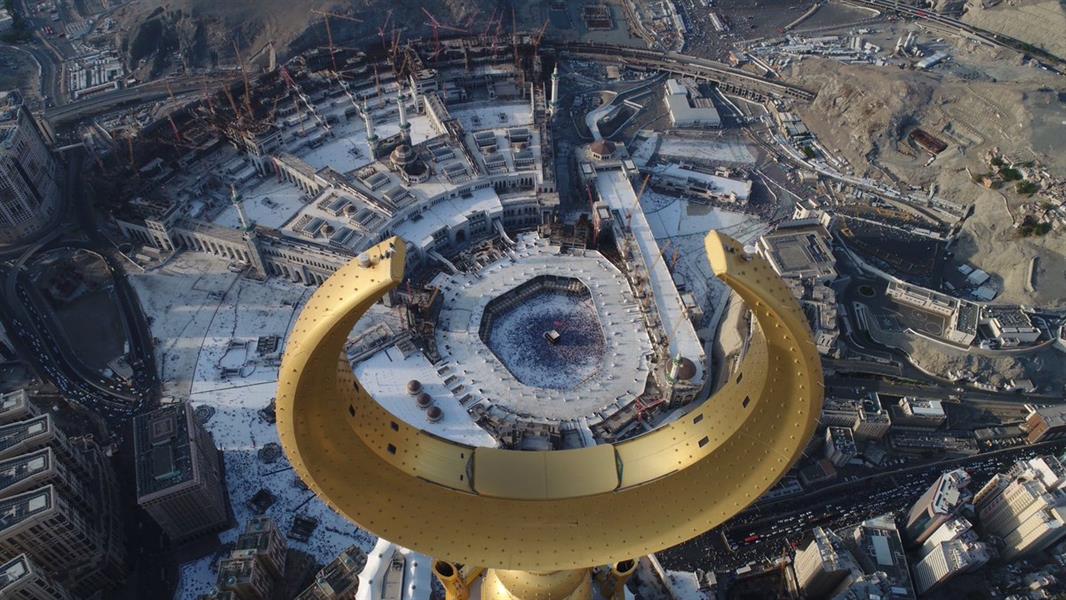 أجمل لقطات الحج في صور استثنائية.. روحانية المكان وسكينة المشاعر