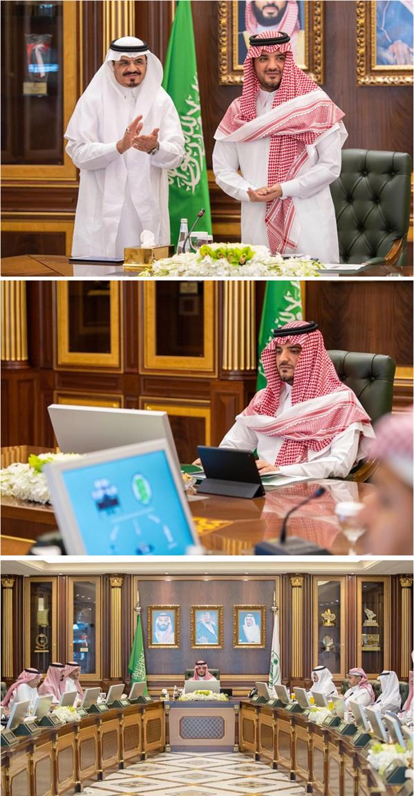 وزير الداخلية يدشن نظام وزير الداخلية يدشن نظام