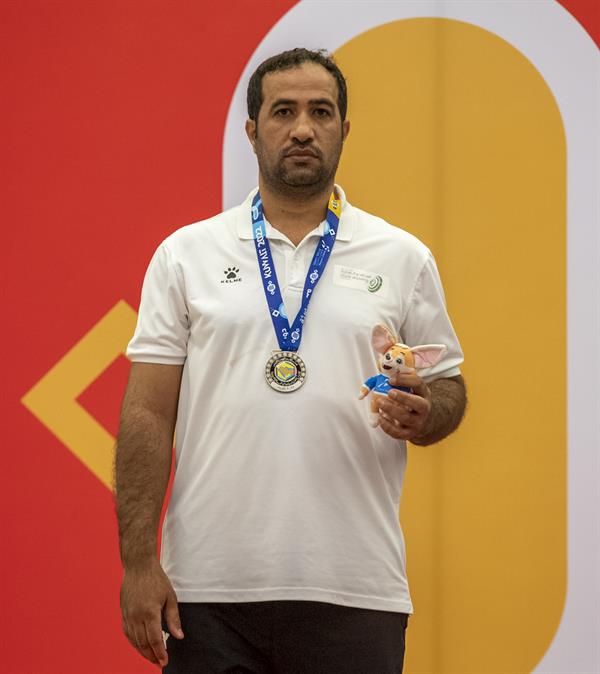 19 ميدالية للمملكة في خليجية الكويت