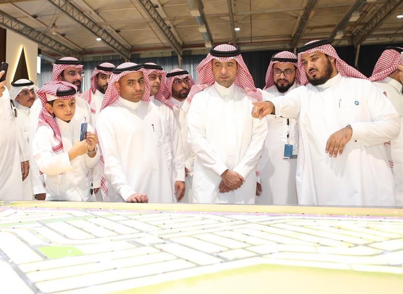 تدشين مركز تهيئة الدعاوى وإطلاق 5 صناديق عقارية تدشين مركز تهيئة الدعاوى وإطلاق 5 صناديق عقارية