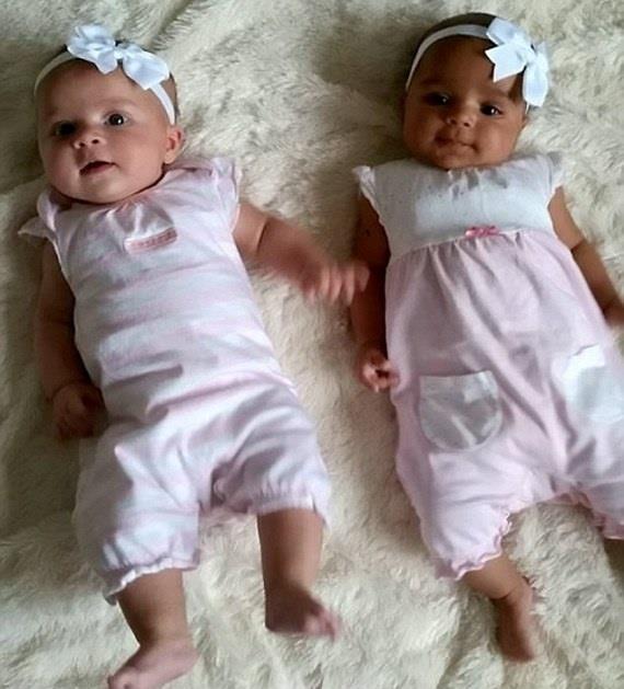 التوام مايلا وانايا