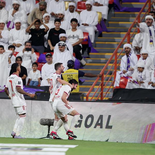 الشارقة يحتفظ بلقب كأس رئيس دولة الإمارات على حساب نظيره العين