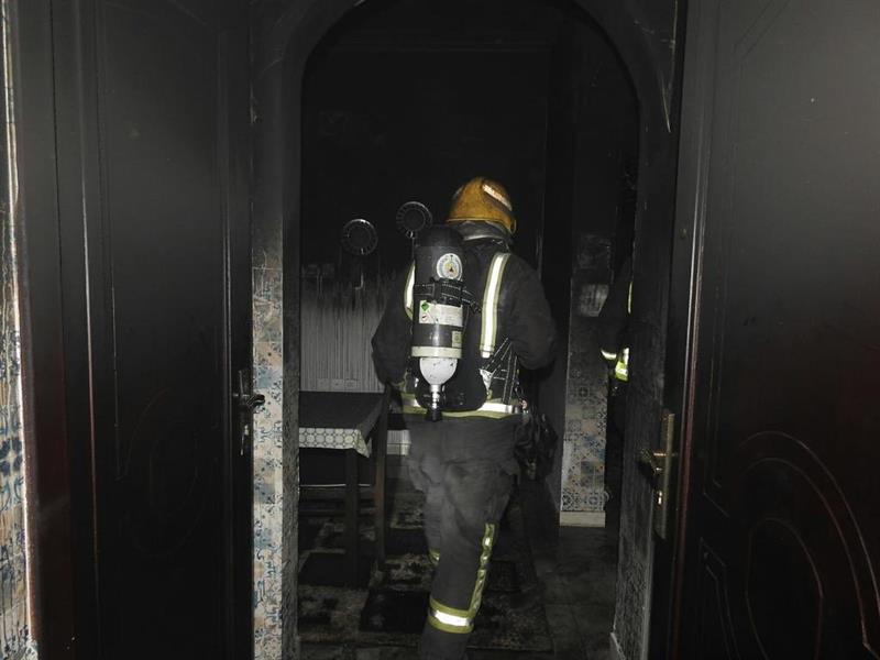 الدفاع المدني الدفاع المدني