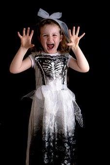 غضب الاطفال