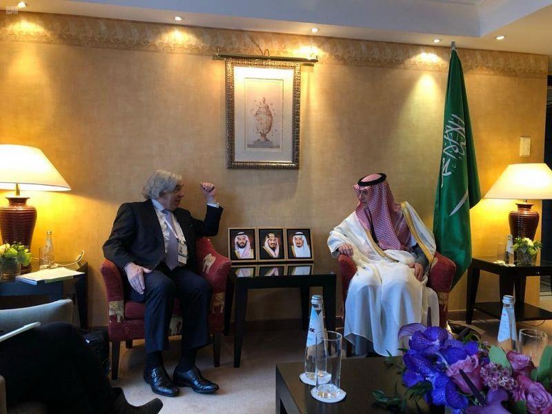 عادل الجبير