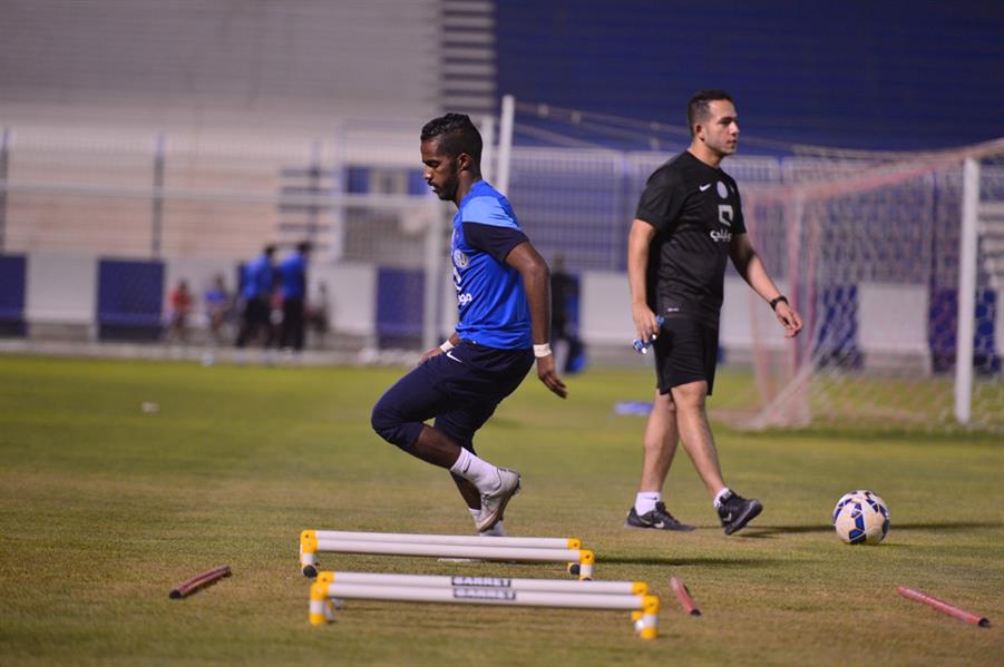 نادي الهلال السعودي