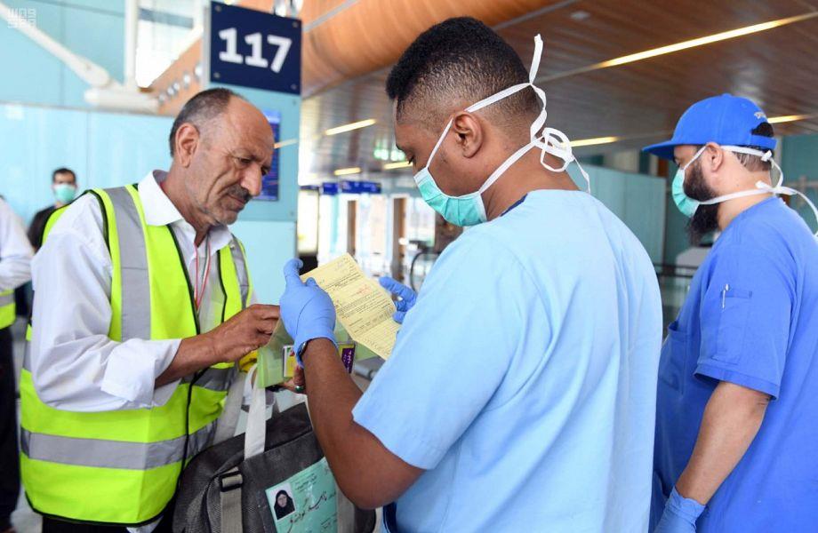 الحجاج الايرانيون